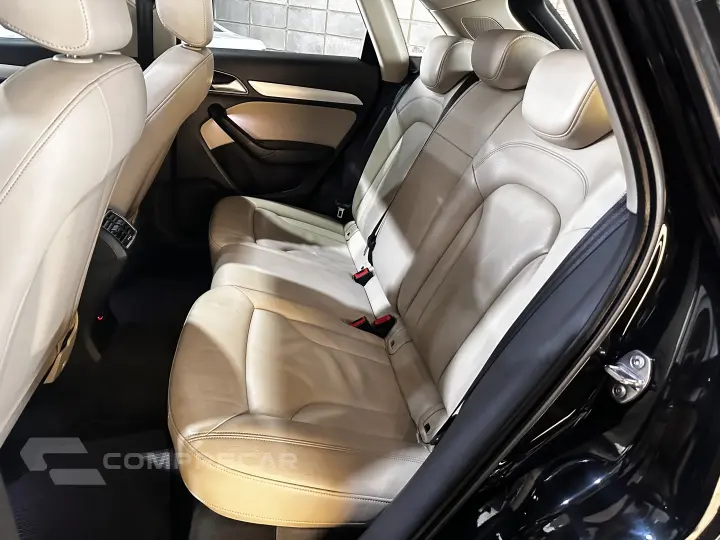 Q3 1.4 TFSI AMBITION FLEX 4P S TRONIC