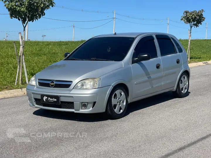 Corsa Hat. Maxx 1.4 8V ECONOFLEX 5p