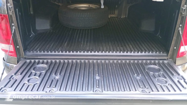 AMAROK 2.0 Trendline 4X4 CD 16V Turbo Intercooler
