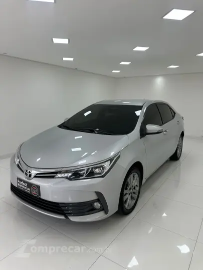 COROLLA 2.0 XEI 16V
