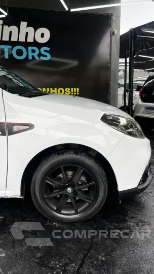 Sandero 1.6 4P FLEX GT LINE