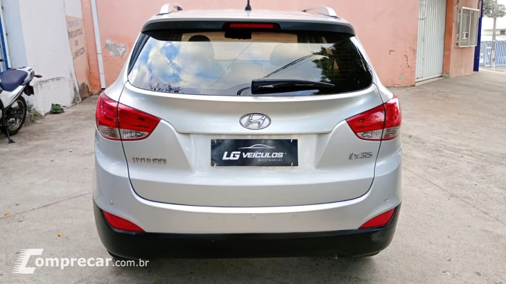 IX35 2.0 MPFI GLS 16V