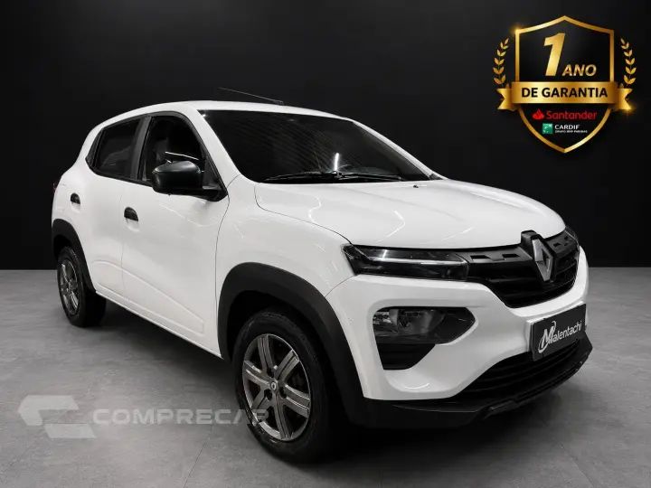 KWID 1.0 12V SCE FLEX ZEN MANUAL