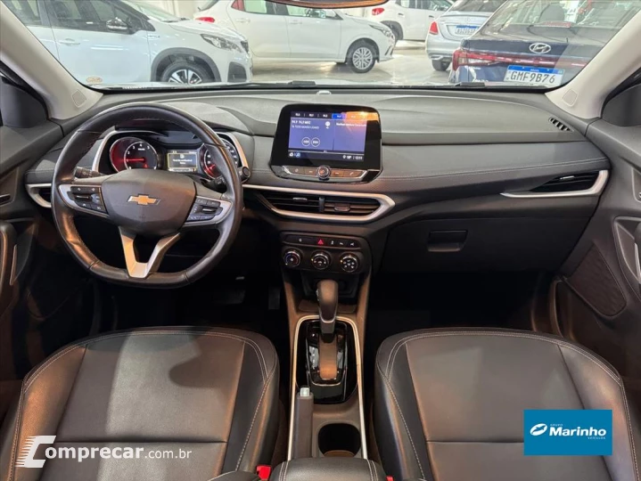 TRACKER 1.2 TURBO FLEX PREMIER AUTOMÁTICO