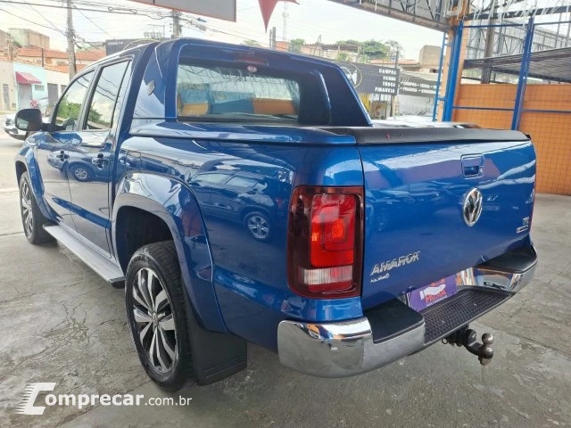 AMAROK - 3.0 V6 TDI HIGHLINE EXTREME CD 4MOTION AUTOMÁTICO