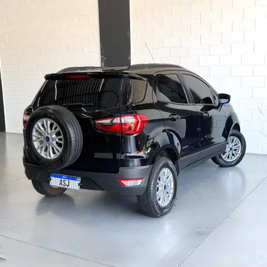 EcoSport SE 1.6 16V Flex 5p Aut.