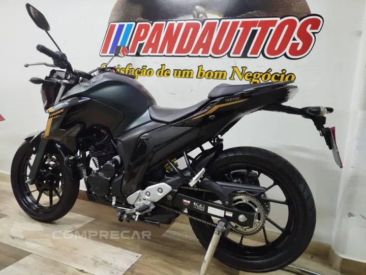 FZ25 FAZER 250