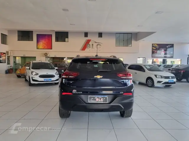 TRACKER - 1.0 TURBO LTZ AUTOMÁTICO