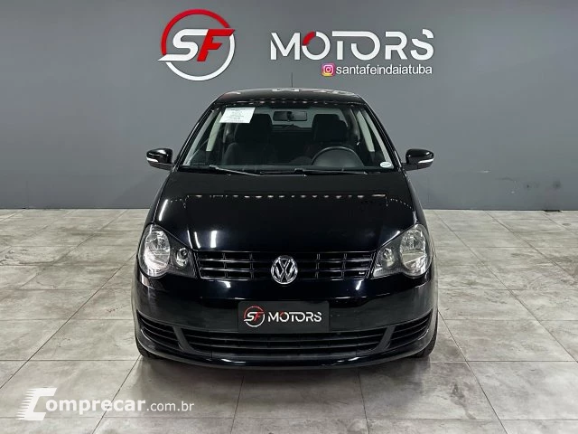 POLO - 1.6 MI 8V 4P MANUAL