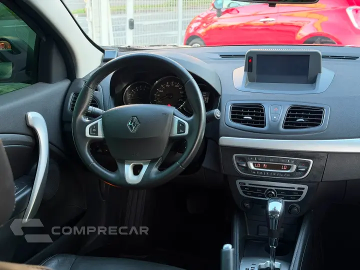 FLUENCE Sed. Dynamique 2.0 16V FLEX Aut.