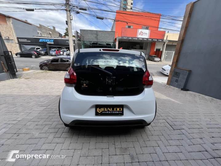 MOBI LIKE 1.0 Fire Flex 5p.