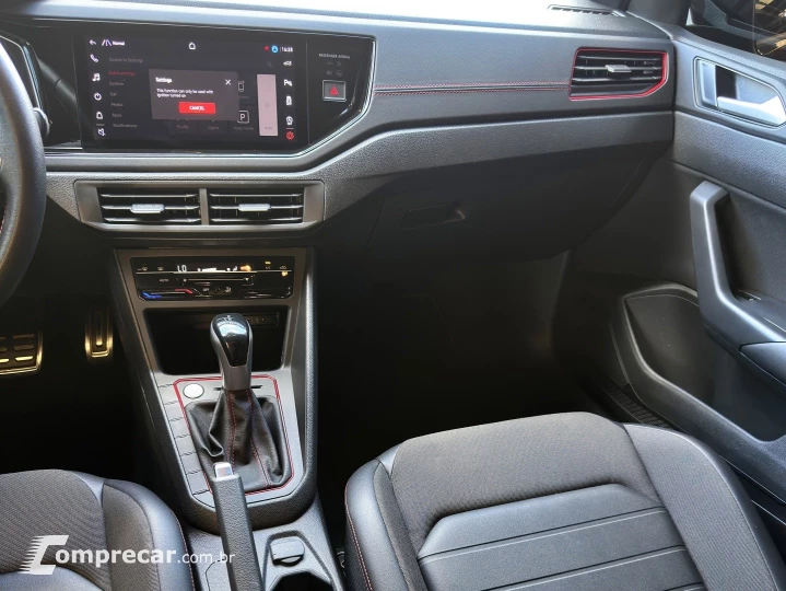 POLO 1.4 250 TSI GTS AUTOMÁTICO