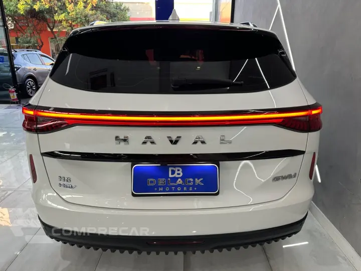 Haval H6 1.5 (Hibrido)