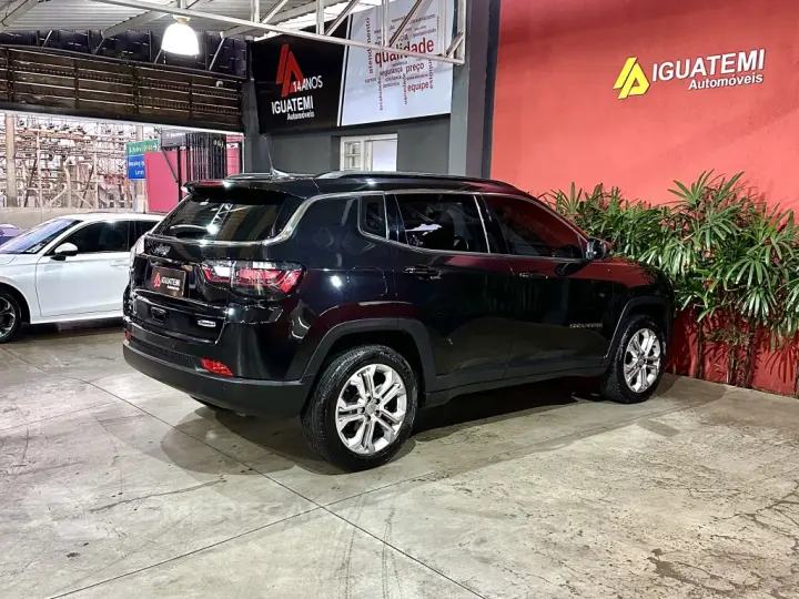 COMPASS 1.3 T270 TURBO FLEX LONGITUDE AT6