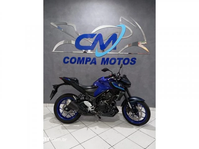 MT-03 ABS - Street