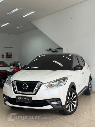 KICKS SL 1.6 16V FlexStar 5p Aut.