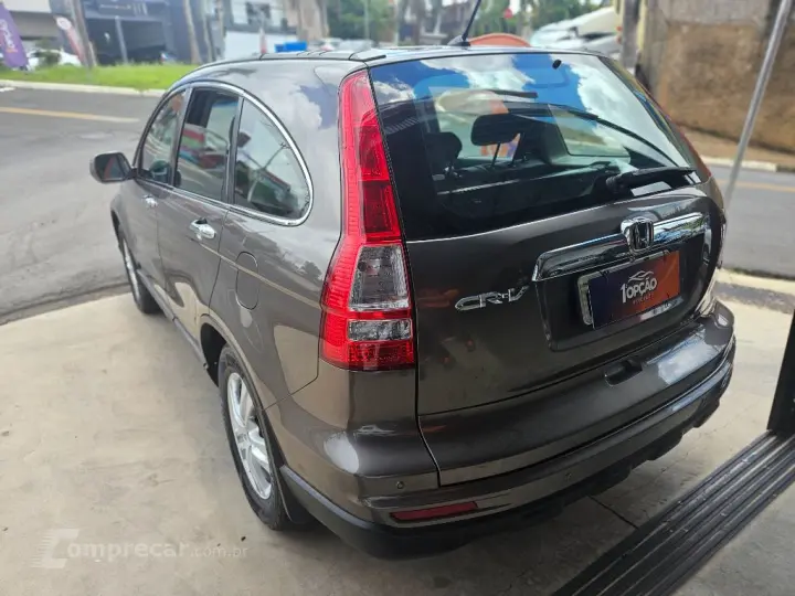 Cr-v EXL 2.0