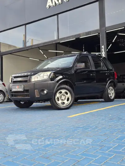 EcoSport XLS 2.0/2.0 Flex 16V 5p Aut.