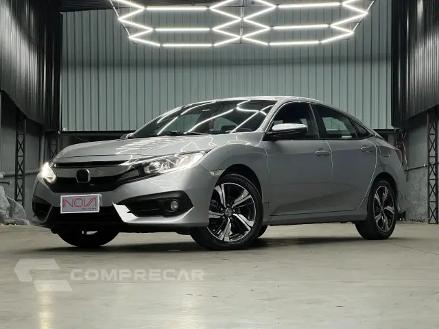 CIVIC - 2.0 16V ONE EX 4P CVT