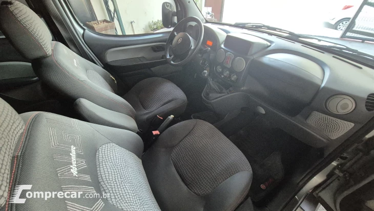DOBLÒ 1.8 MPI Adventure Xingu 16V