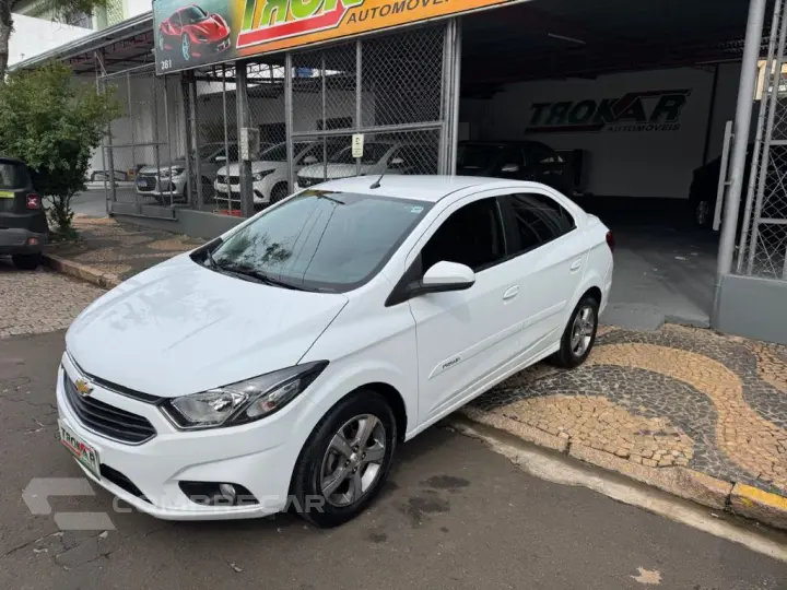 PRISMA Sed. LTZ 1.4 8V FlexPower 4p