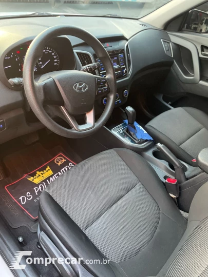 CRETA 1.6 16V Attitude