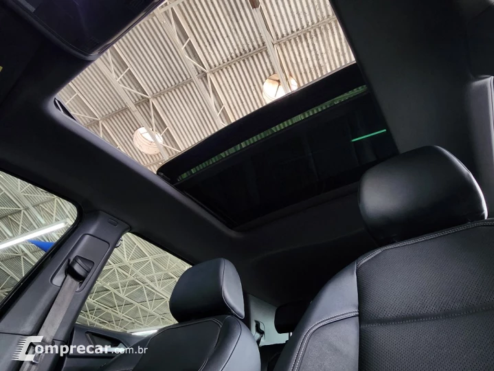 T-CROSS 1.4 250 TSI TOTAL FLEX HIGHLINE AUTOMÁTICO