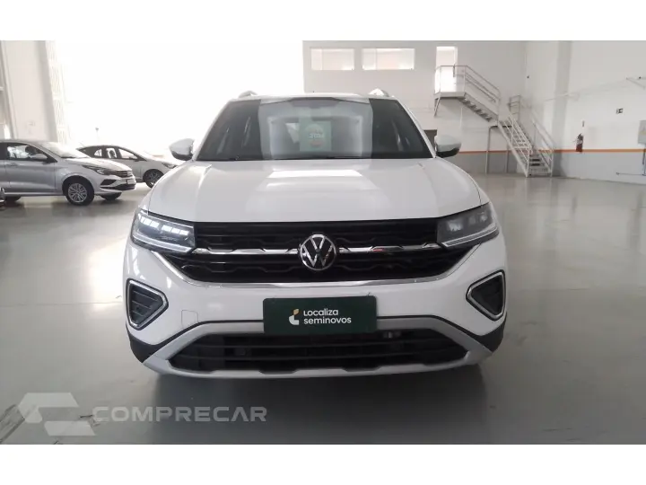T-CROSS 1.4 250 TSI TOTAL FLEX HIGHLINE AUTOMÁTICO