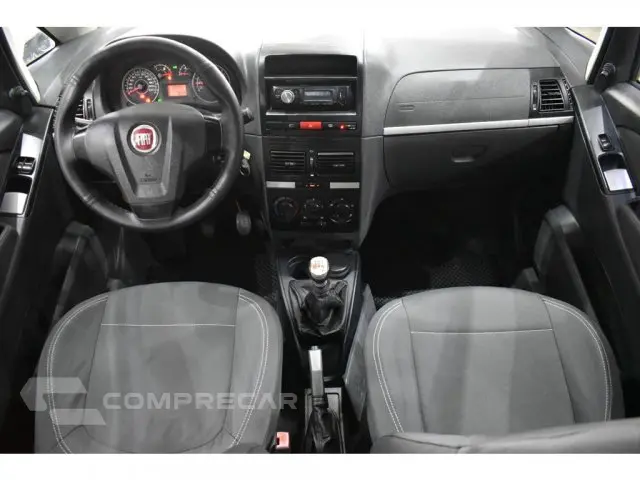IDEA - 1.4 MPI ATTRACTIVE 8V 4P MANUAL
