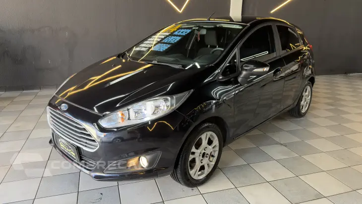 FIESTA 1.6 TI-VCT FLEX SEL POWERSHIFT