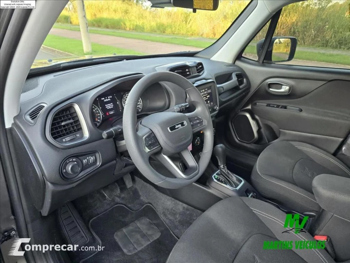 RENEGADE 1.3 T270 TURBO FLEX SPORT AT6