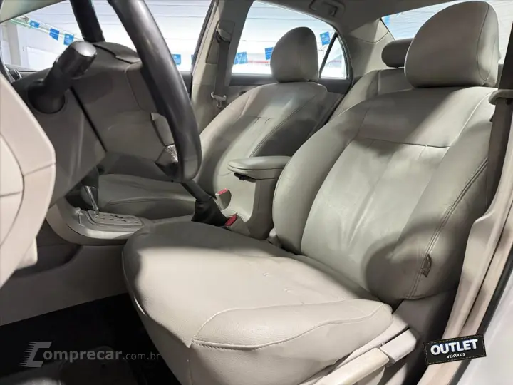COROLLA 1.8 XEI 16V FLEX 4P AUTOMÁTICO