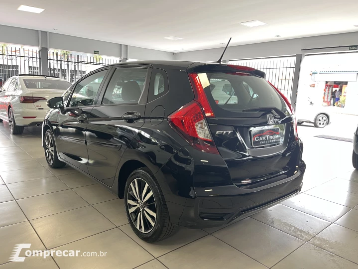 FIT 1.5 EX 16V