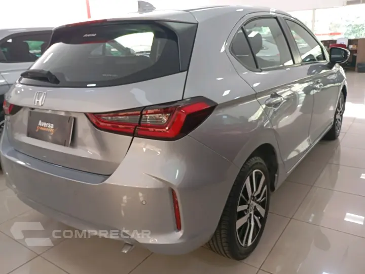 CITY 1.5 i-VTEC FLEX HATCH EXL CVT