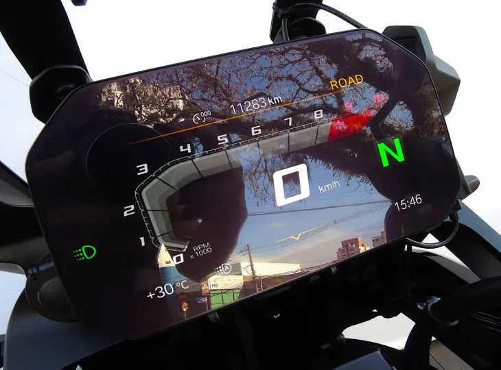 BMW F 750 GS PREMIUM TRIPLE BLACK