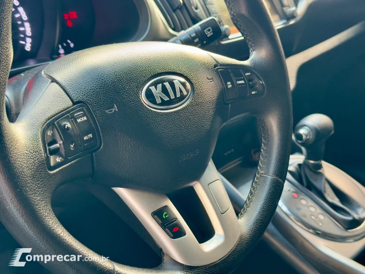 SPORTAGE 2.0 EX 4X2 16V