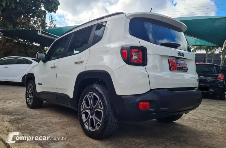 RENEGADE 1.8 16V Longitude