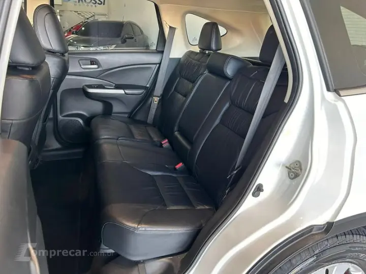 CR-V EXL 2.0 16 AUT