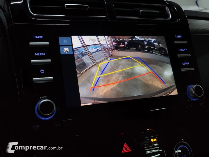 CRETA 1.0 TGDI FLEX LIMITED AUTOMÁTICO