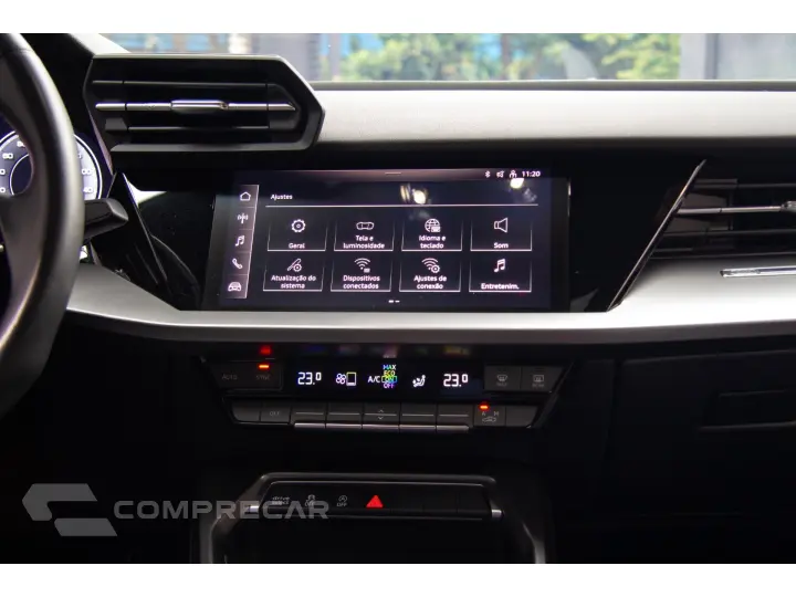 A3 2.0 40 TFSI MHEV SEDAN S LINE S-TRONIC