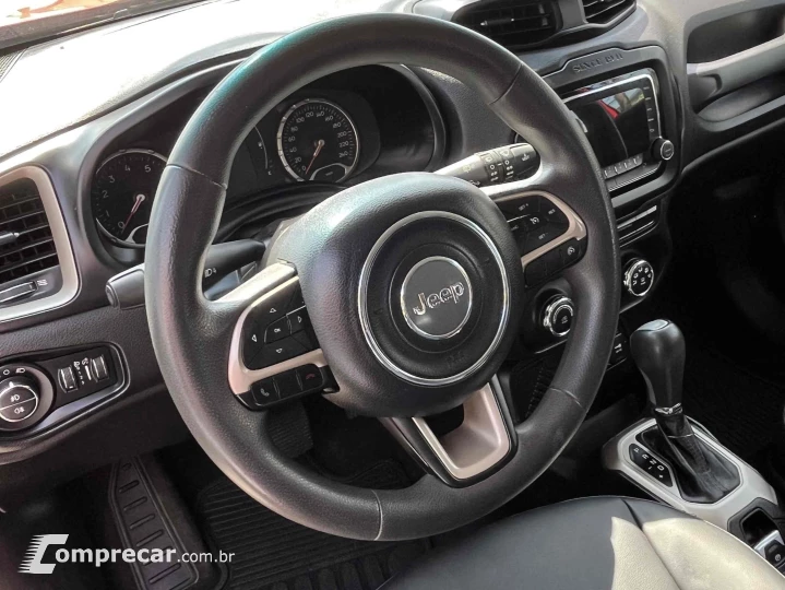 RENEGADE 1.8 16V FLEX SPORT 4P AUTOMÁTICO