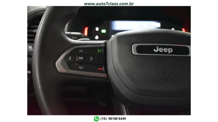 RENEGADE - 1.3 T270 TURBO LONGITUDE AT6