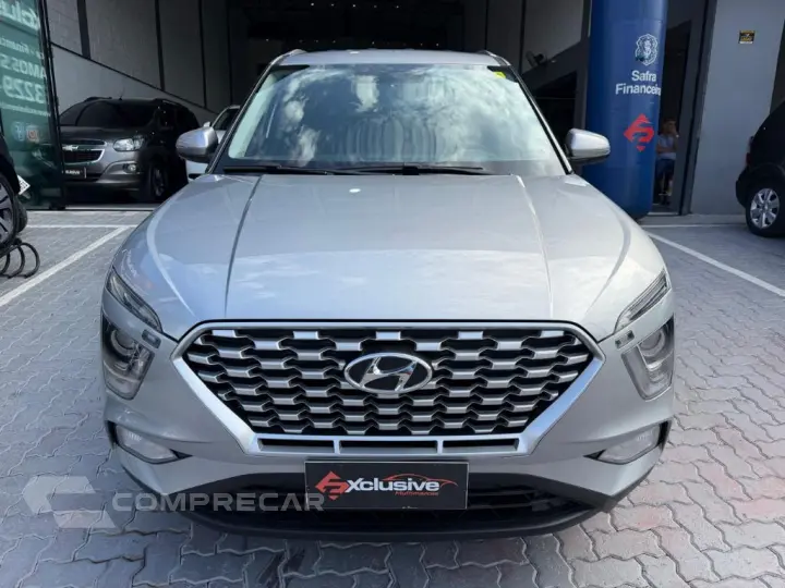 Creta Comfort 1.0 TB 12V Flex Aut.