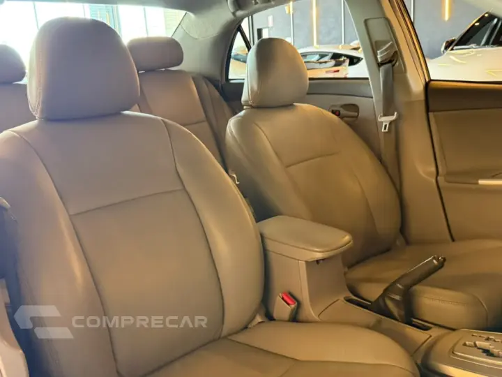 COROLLA 1.8 GLI 16V FLEX 4P AUTOMÁTICO