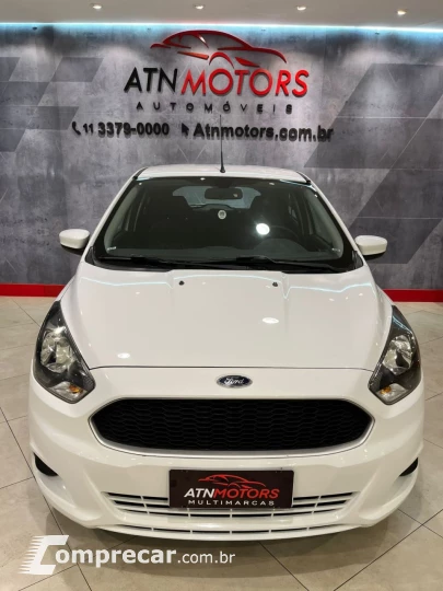 Ka Hatch 1.0 12V 4P TI-VCT SE FLEX