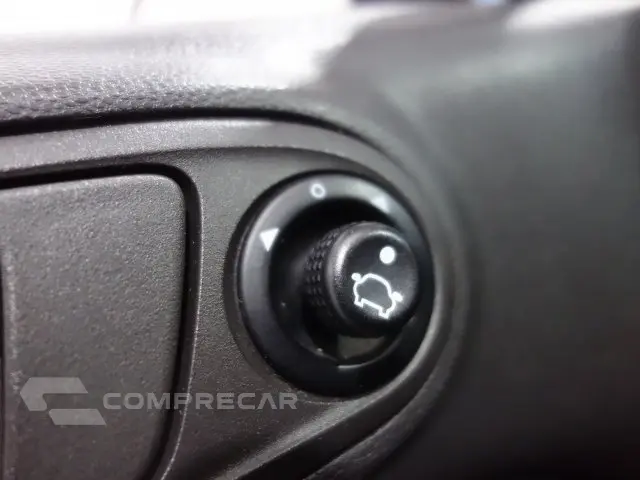 FIESTA HATCH - 1.6 SE HATCH 16V 4P MANUAL