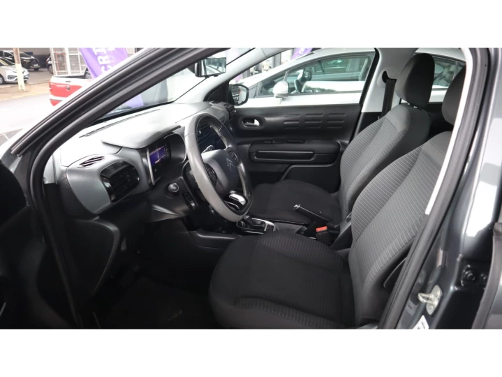C4 CACTUS 1.6 16V FLEX 4P FEEL PACK- AUTOMÁTICO