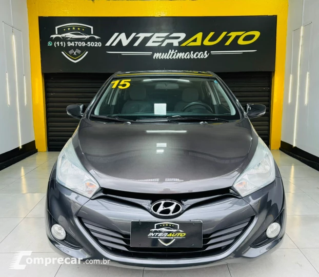 HB20S 1.6 Premium 16V