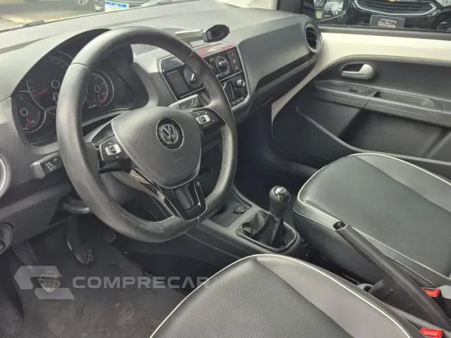 UP - 1.0 TSI MOVE UP 12V 4P MANUAL