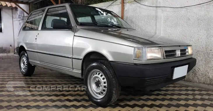UNO 1.0 IE Mille EX 8V